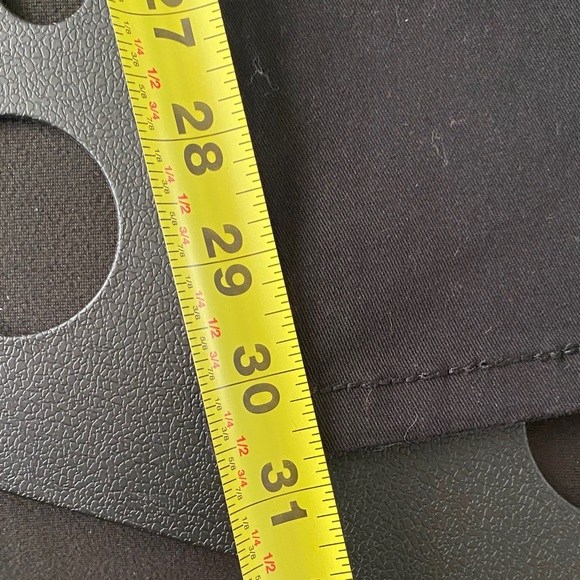 #TNYC273- NWT - Tripp NYC Black Pants with Red Lace-Up Accents- 18 - Picture 8 of 9